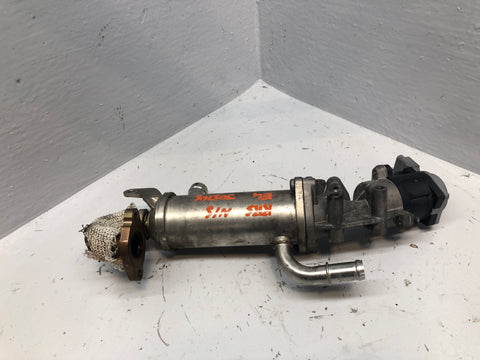 EGR Valve and Cooler Euro 4 2.7 TDV6 Left Discovery 3 Range Rover Sport