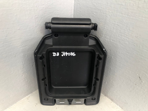 Discovery 3 Centre Console Lid Armrest Smooth Leather Land Rover J17076