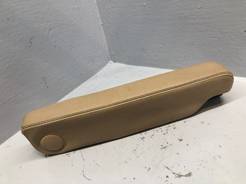 Range Rover Sport Armrest Almond Leather Near Side Front Passengers L320 J05106