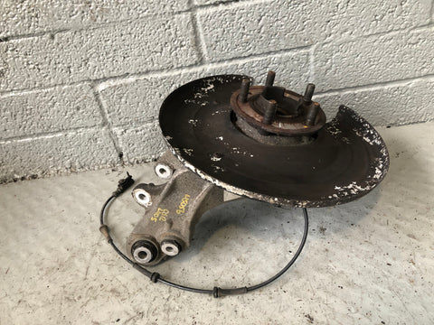 Range Rover L405 Hub Assembly Off Side Rear with ABS Sensor 2013 to 2017 L15056