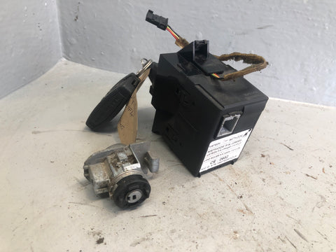 Freelander 2 Ignition Barrel Keys Door Lock Land Rover 2006 to 2015 J31076