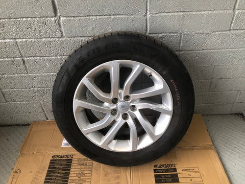 Discovery Sport Alloy Wheels and Tyres 4x 18" 235/60R18 L550 Land Rover L12086