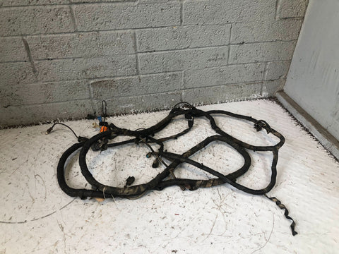 Discovery 2 Chassis Wiring Loom 2.5 TD5 Land Rover TD5 1998 to 2004