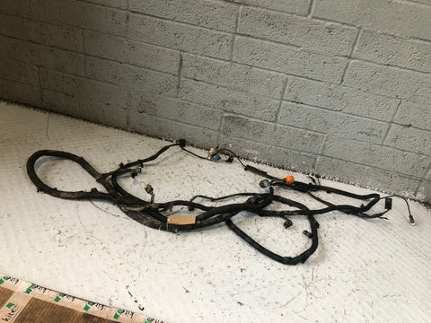 Discovery 2 Chassis Wiring Loom 2.5 TD5 Land Rover TD5 1998 to 2004