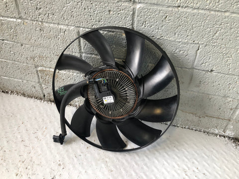 Viscous Fan and Coupling 5H22-8600-JB 2.7 TDV6 Discovery 3 Range Rover Sport