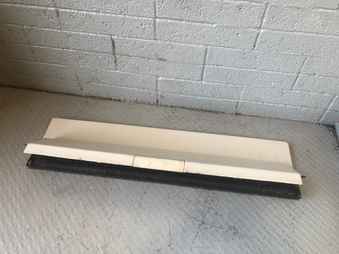 Range Rover L322 Parcel Shelf Luggage Load Cover Ivory 2002 to 2013 D09076