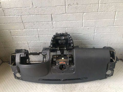 Freelander 2 Dashboard with Airbag Black Land Rover 2006 to 2014 J31076
