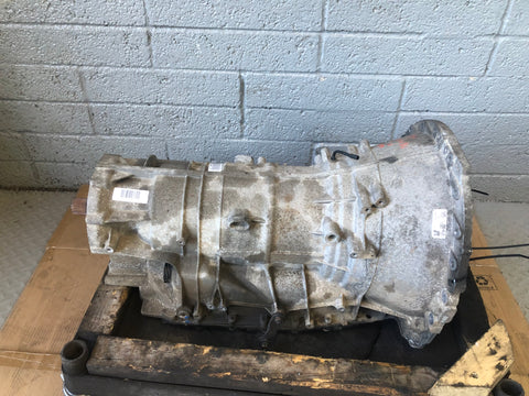 Gearbox Auto Automatic 6 Speed Discovery 4 Range Rover Sport AH42-7000-CJ D03086