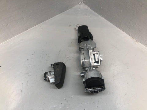 Discovery 3 Lock Set Ignition Barrel Lock with 1 x Key Fob Land Rover K02066