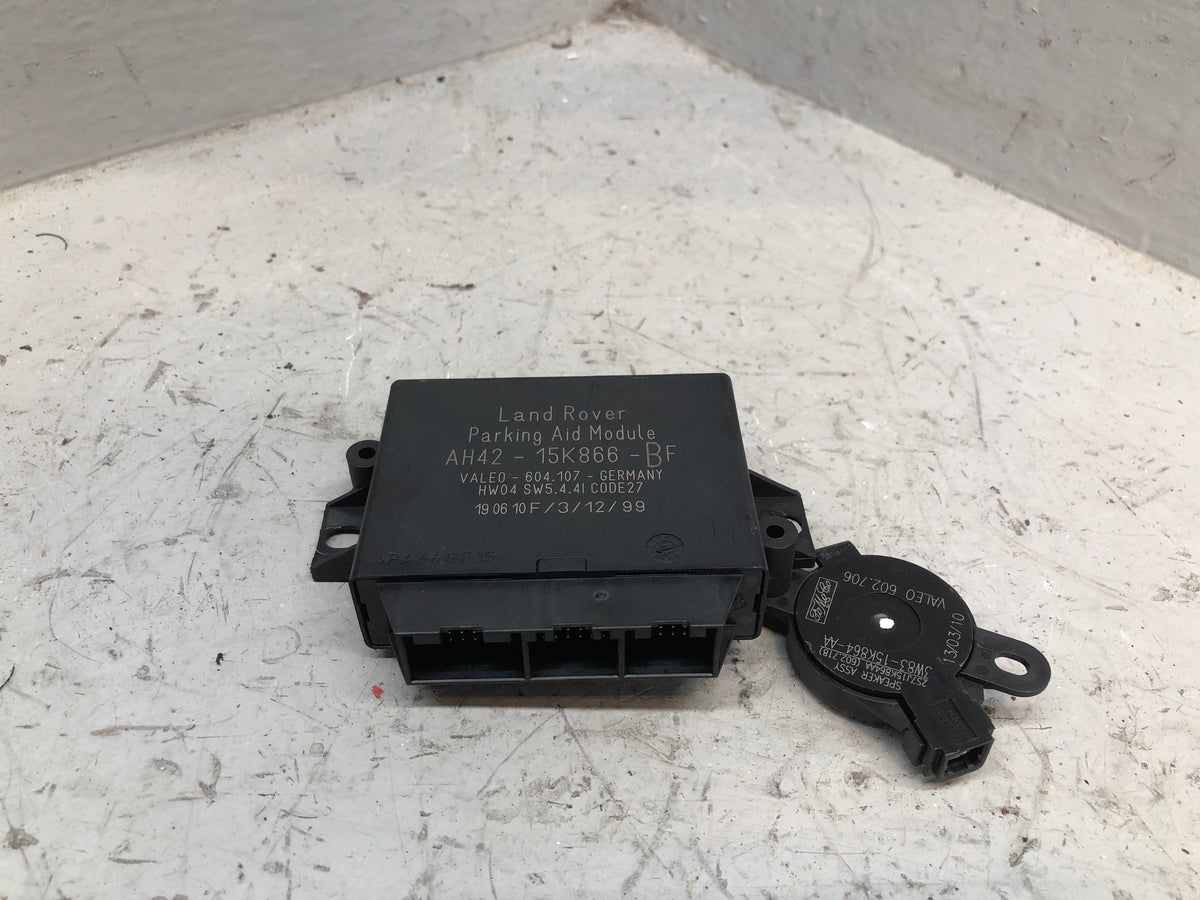 Range Rover Sport Parking Aid Module AH42-15K866-BF 2009 to 2013 with Buzzer