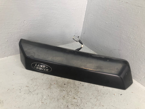 Discovery 3 Tailgate Handle Complete LR073594 Land Rover 2004 to 2009 J12086