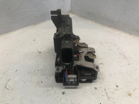 Porsche Boxster 986 Door Lock Actuator Mechanism Near Side Left 1999 to 2004