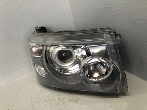 Range Rover Sport Headlight Off Side Front Xenon 6H3213005YA8LZN AFS L320