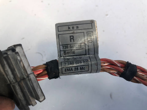 Freelander 1 Injector Wiring Loom 2.0 TD4 Land Rover 7 780 029 03 2001 to 2006