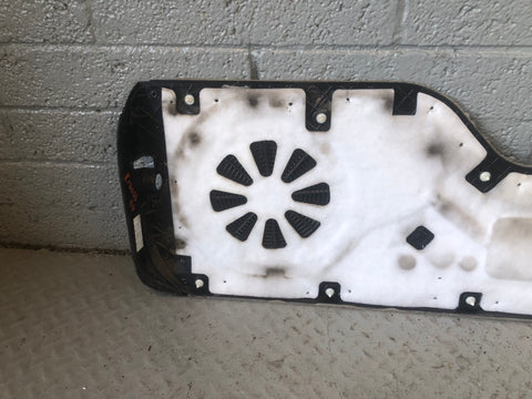 Discovery 4 Tailgate Interior Trim Lower Almond Land Rover 2009 to 2016