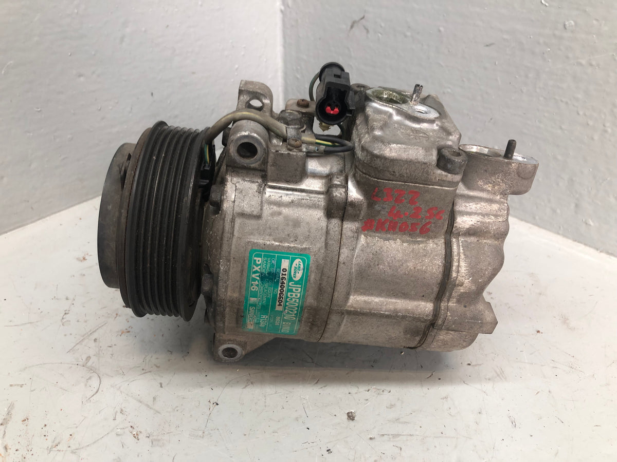 Range Rover L322 Air Conditioning Compressor JPB500210 4.2 V8 2006 to 2009