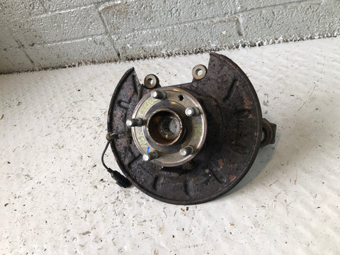 Freelander 2 Rear Hub Near Side Assembly with ABS Sensor Land Rover 2012 to 2014