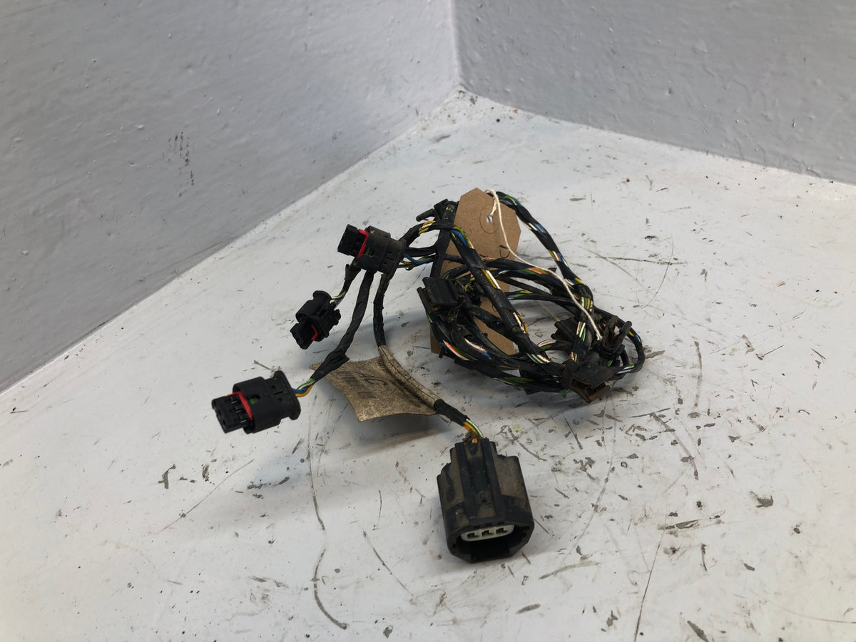 Freelander 2 Parking Sensor Wiring Loom Rear Bumper DH52-15K868 AC Land Rover