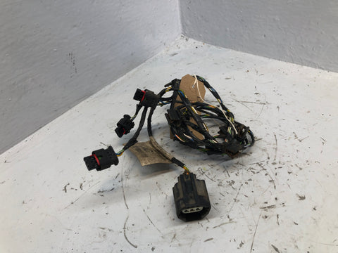 Freelander 2 Parking Sensor Wiring Loom Rear Bumper DH52-15K868 AC Land Rover