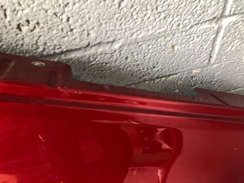 Range Rover Sport Wing Off Side Front Firenze Red L320 2009 to 2013 D11096
