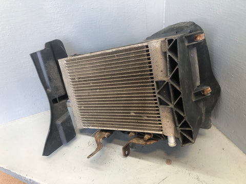 Range Rover L322 Auxiliary Radiator PCC500240 4.4 TDV8 2006 to 2009