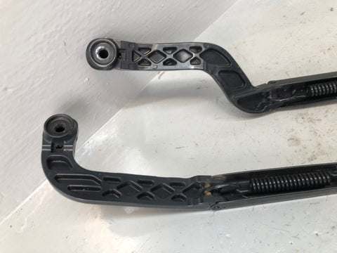 Range Rover Sport Wiper Arms Windscreen Front Pair L494 2014 to 2022