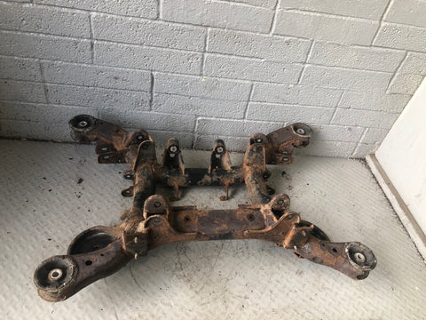 Range Rover L322 Rear Subframe Assembly 3.6 4.4 TDV8 2006 to 2013 L29076