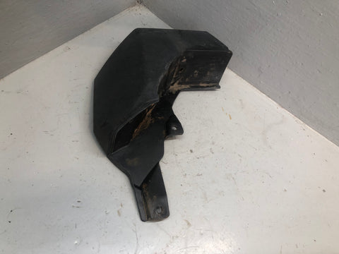 Discovery 4 Mud Flap Guard Off Side Rear Land Rover 2009 to 2016 D27056
