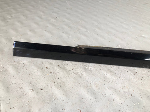Range Rover Sport Window Weather Strip External Near Side Rear Black L494