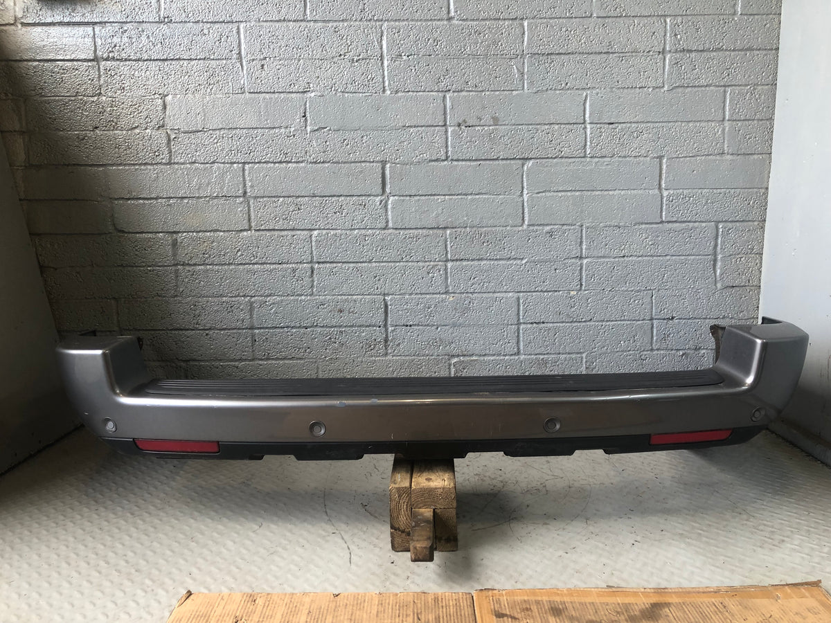 Range Rover L322 Bumper Rear Parking Sensors Stornoway Grey 2002 to 2013 L29076