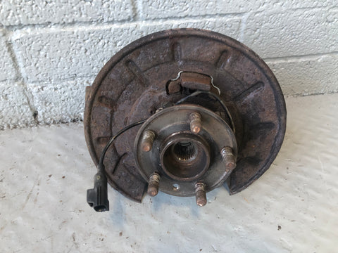 Freelander 2 Rear Hub Near Side Assembly with ABS Sensor 2006 to 2014 L05086