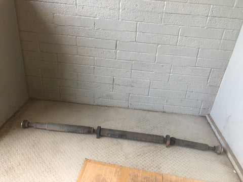 Freelander 2 Propshaft Complete TD4 Land Rover 2006 to 2014 J07076