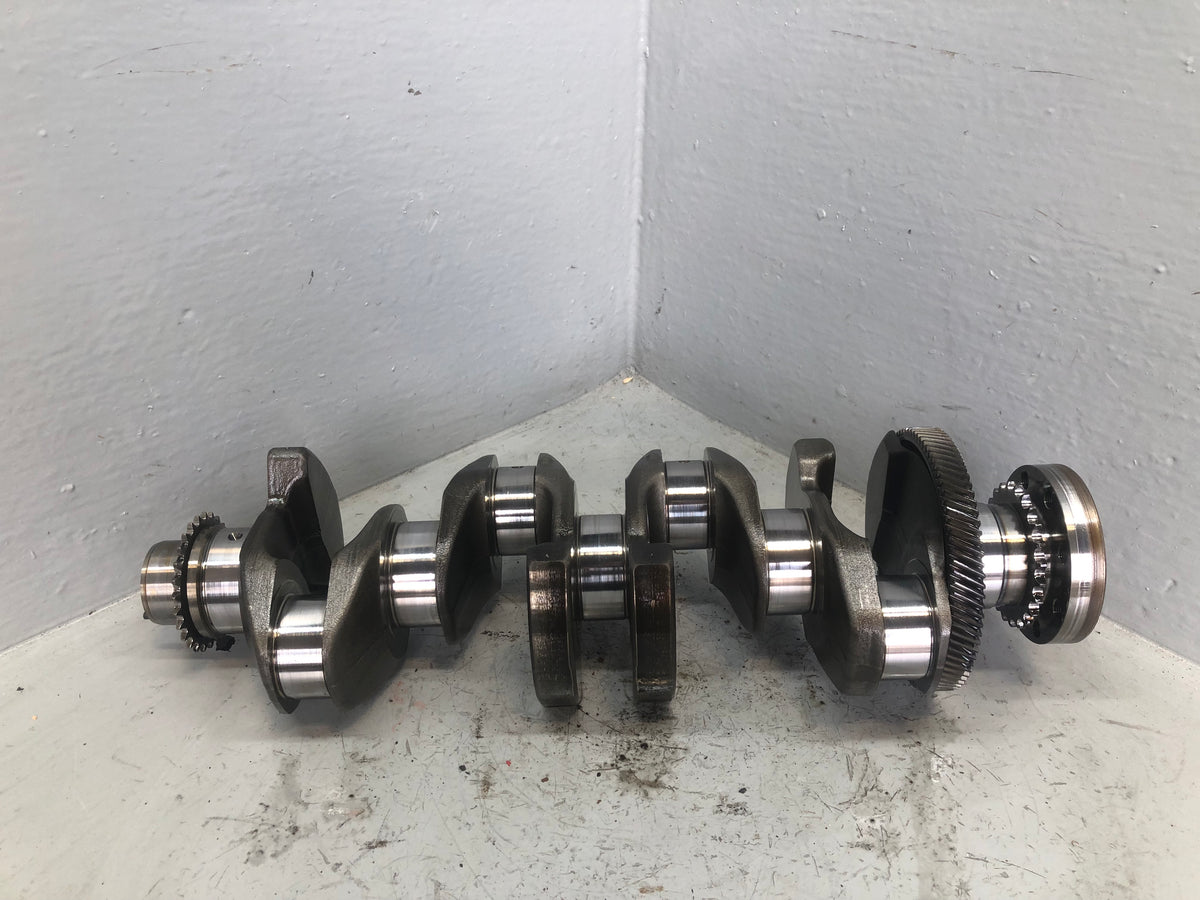 Crankshaft 2.0 D Ingenium 204DTD Discovery Sport Evoque Land Rover 2016 to 2019