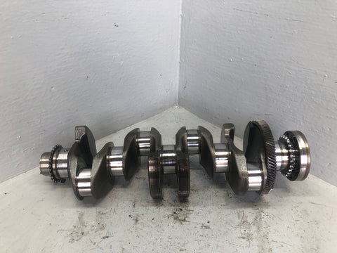 Crankshaft 2.0 D Ingenium 204DTD Discovery Sport Evoque Land Rover 2016 to 2019