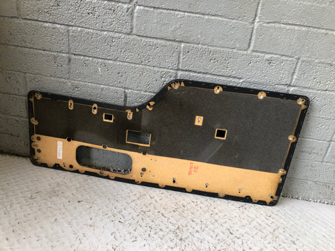 Discovery 2 Tailgate Door Card Interior Black L318 Land Rover 1998 to 2004