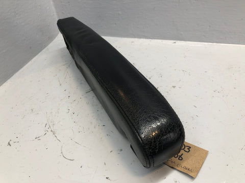 Discovery 3 Armrest Black Leather Off Side Front Drivers Land Rover L07106