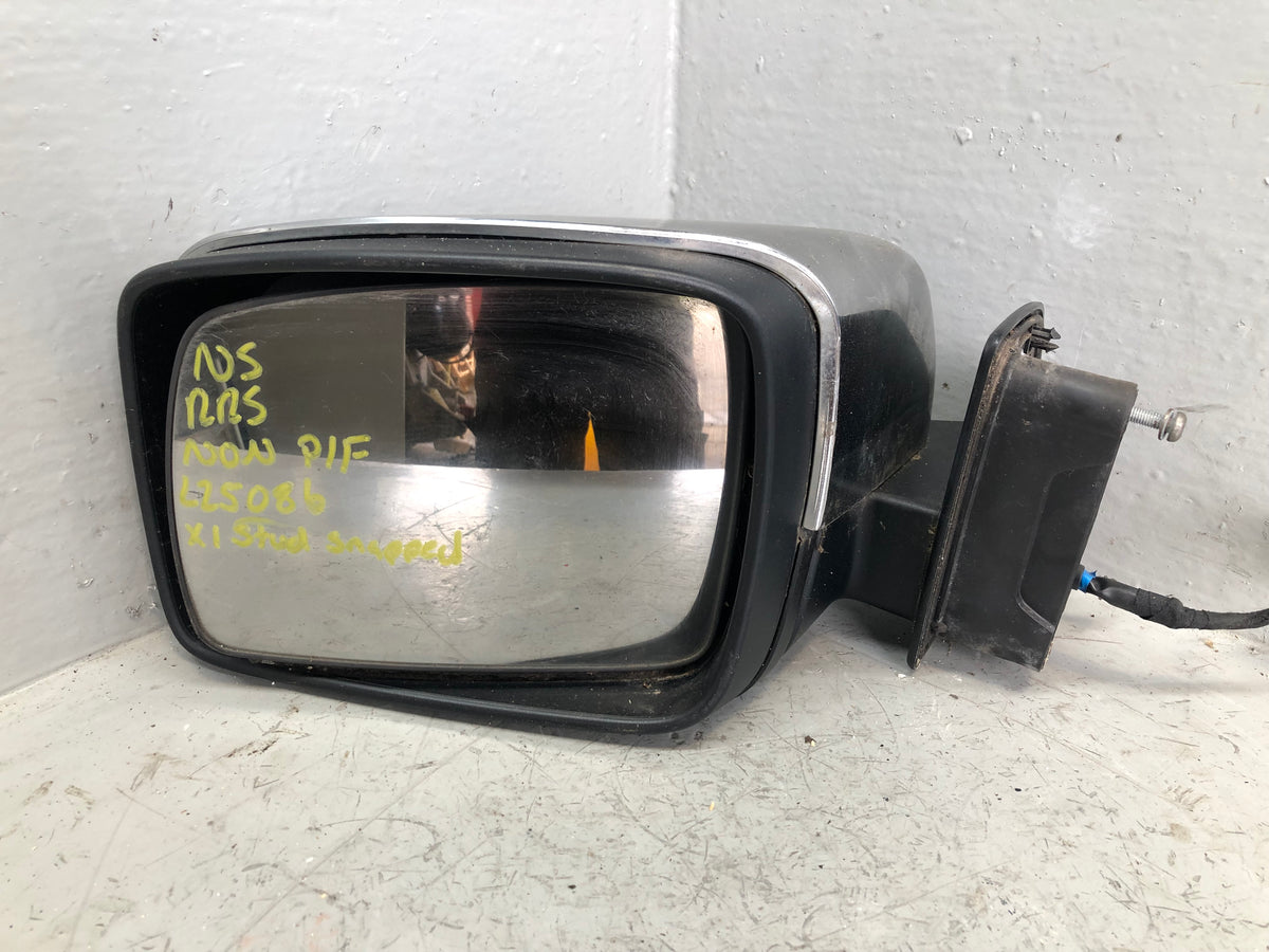 Range Rover Sport Door Mirror Near Side Electric L320 2005 to 2009 L25086