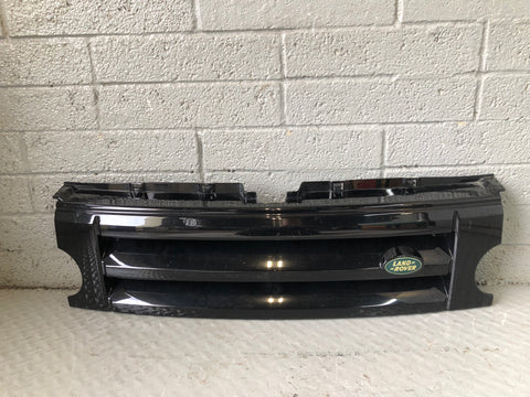 Discovery 3 Grille Front Java Black Land Rover 2004 to 2009 J14096