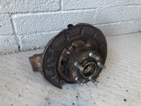 Freelander 2 Rear Hub Off Side Assembly with ABS Sensor 2006 to 2014 J31076