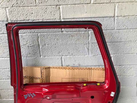 Range Rover Sport Door Off Side Right Rear Bare In Firenze Red L320 2009 to 2013
