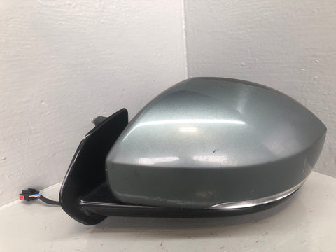 Discovery 4 Mirror Near Side Left Scotia Grey Land Rover 2014 to 2016 K18066