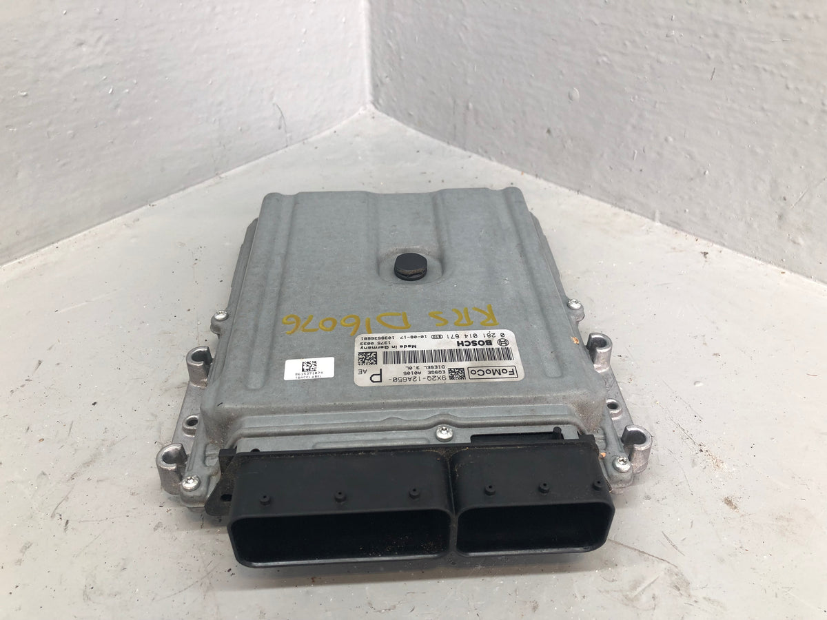 Engine ECU 3.0 TDV6 9X2Q-12A650-PAE Land Rover Discovery 4 Range Rover Sport