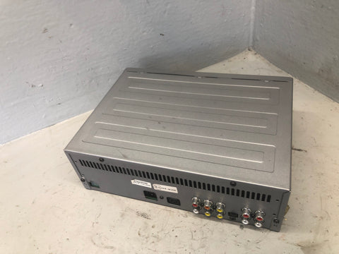 Range Rover L322 CD Multi Changer 6 Disc DVD Player Land Rover D01076
