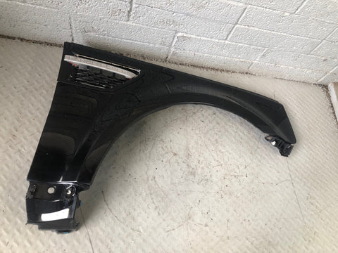 Range Rover Sport Wing Off Side Front Santorini Black L320 2009 to 2013 D16076