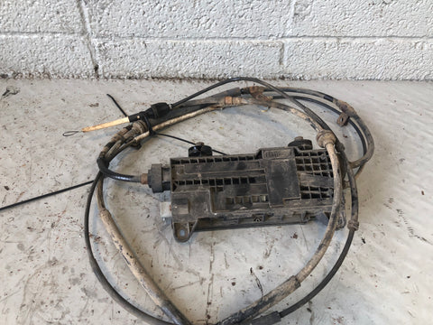 Handbrake Module and Cables EH22-2C496-AB Discovery 4 Range Rover Sport