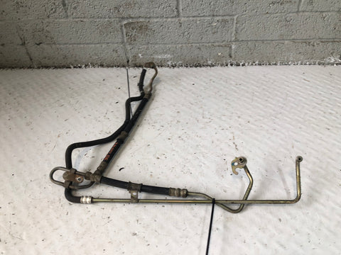 Discovery 3 Power Steering Pipes 2.7 TDV6 Land Rover Euro 4 2007 to 2009