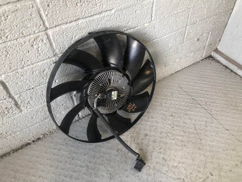 Range Rover L322 Viscous Fan and Clutch Assembly 4.4 TDV8 BH42-8C617-AC