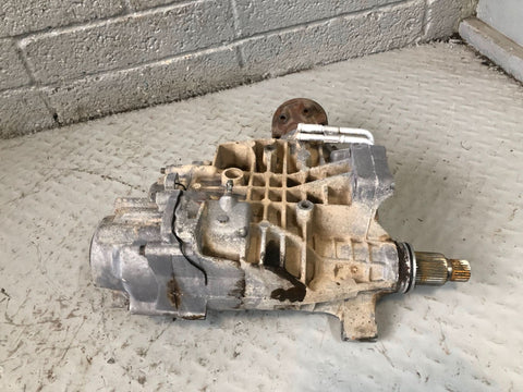 Freelander 1 IRD Unit TD4 Transfer Box Diff TAG000230 Land Rover 1998 to 2006
