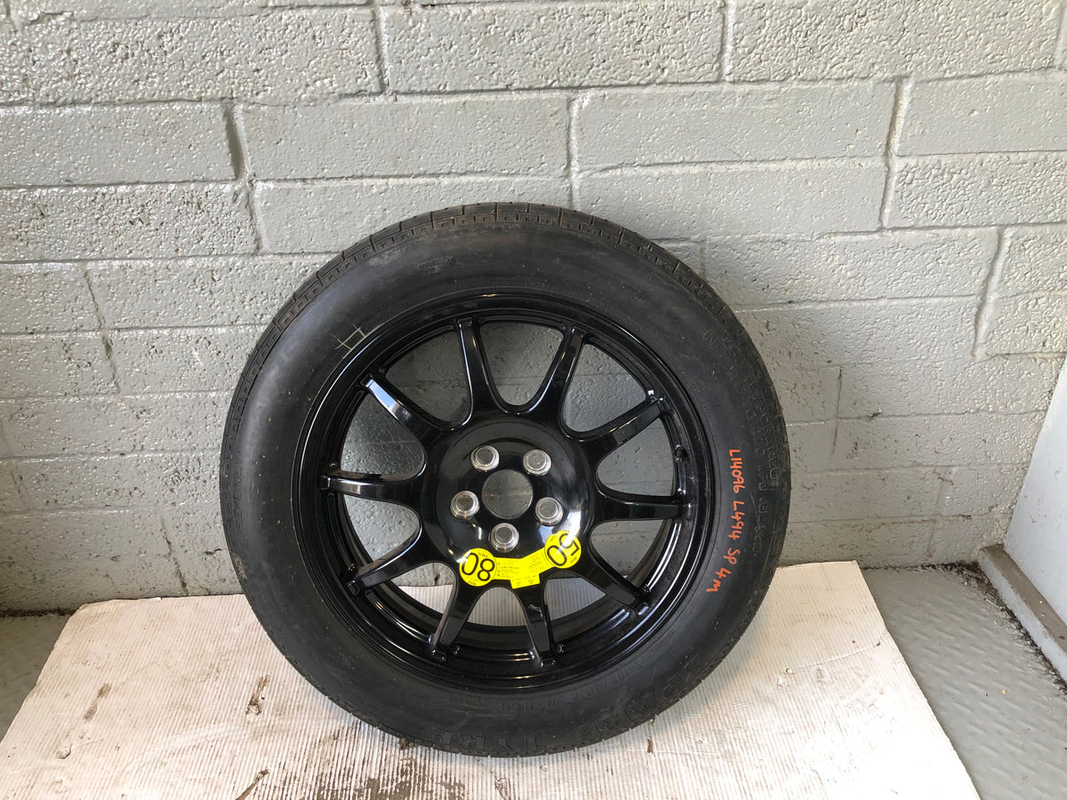 Range Rover Sport Spare Wheel Tyre 20'' 195/70R20 L494 Alloy Space Saver L14096