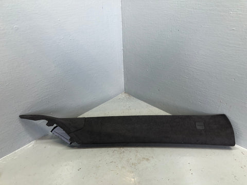 Range Rover Sport Head Liner Roof Lining Alcantara Black Genuine L494